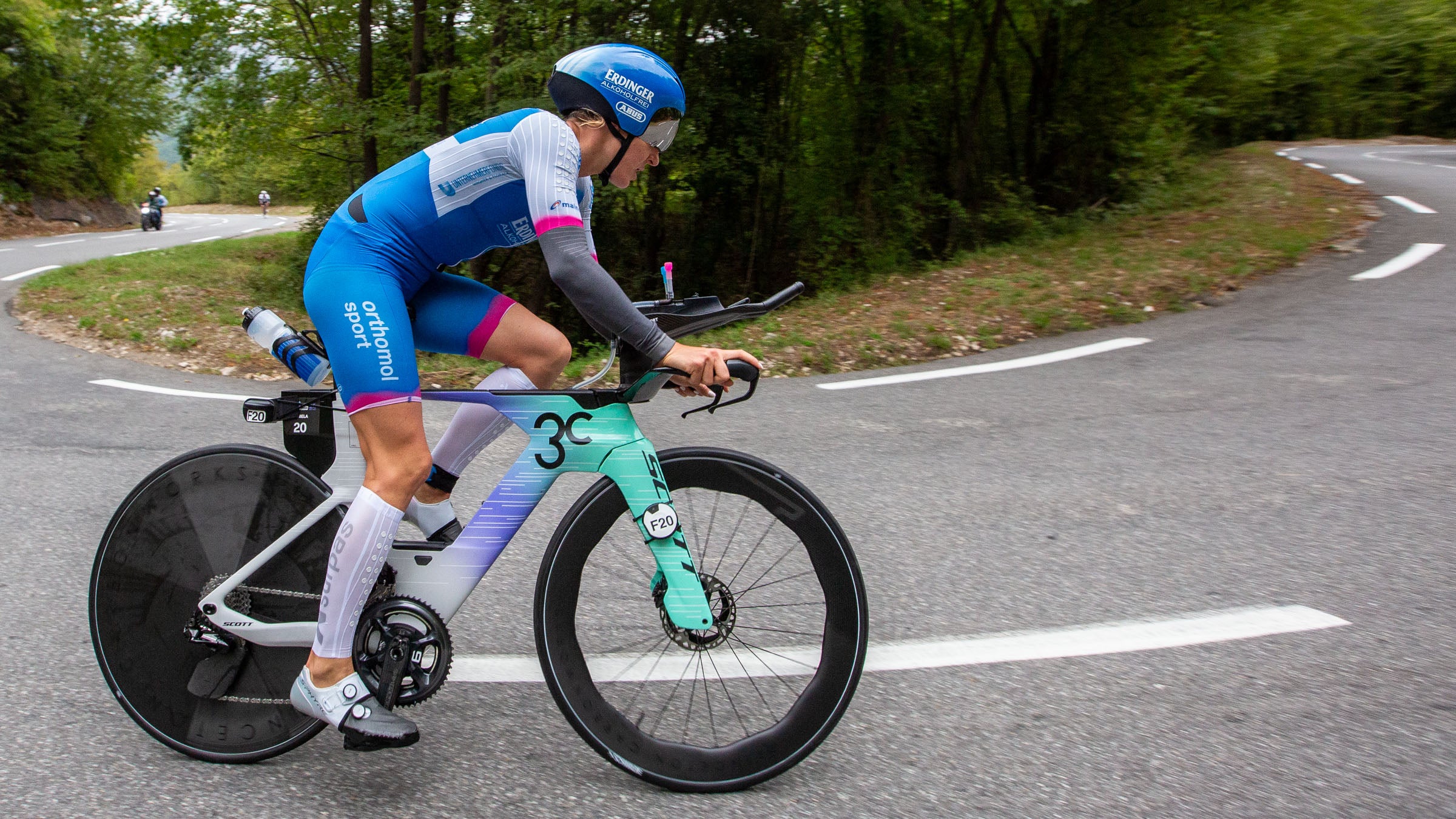 The Fastest Pro Bikes at the Women s IMWC in Nice Triathlete