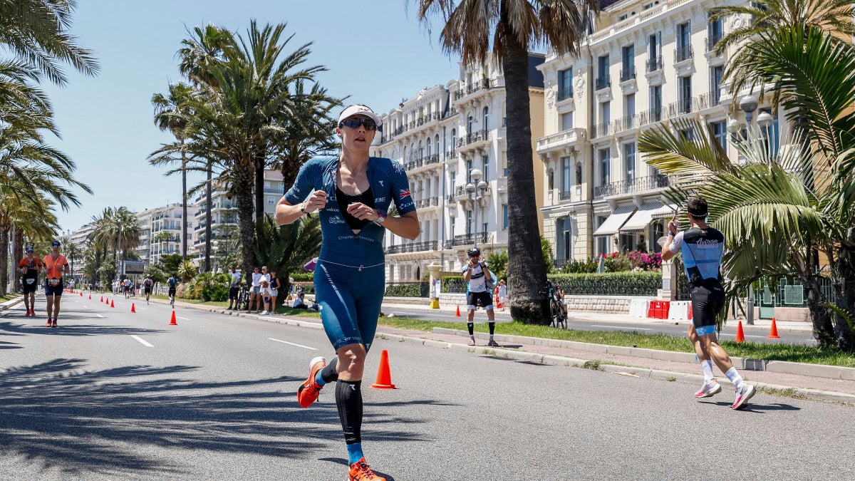 How to Watch the Free Women's 2024 Ironman World Championship Nice Livestream