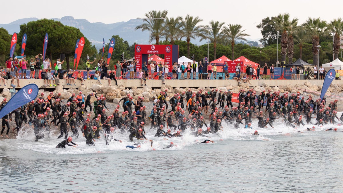 Why Are Triathletes Always Surprised by Swim Starts?