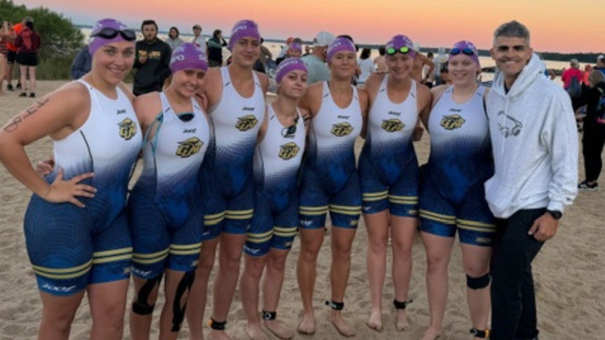 For Gallaudet University Triathletes, NCAA Inclusion an 
