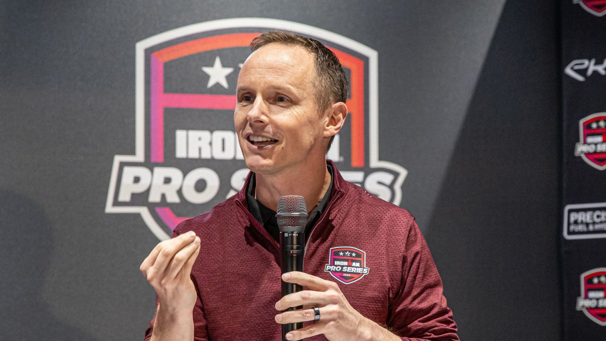 We Speak to Ironman CEO Scott DeRue on Pro Series Changes