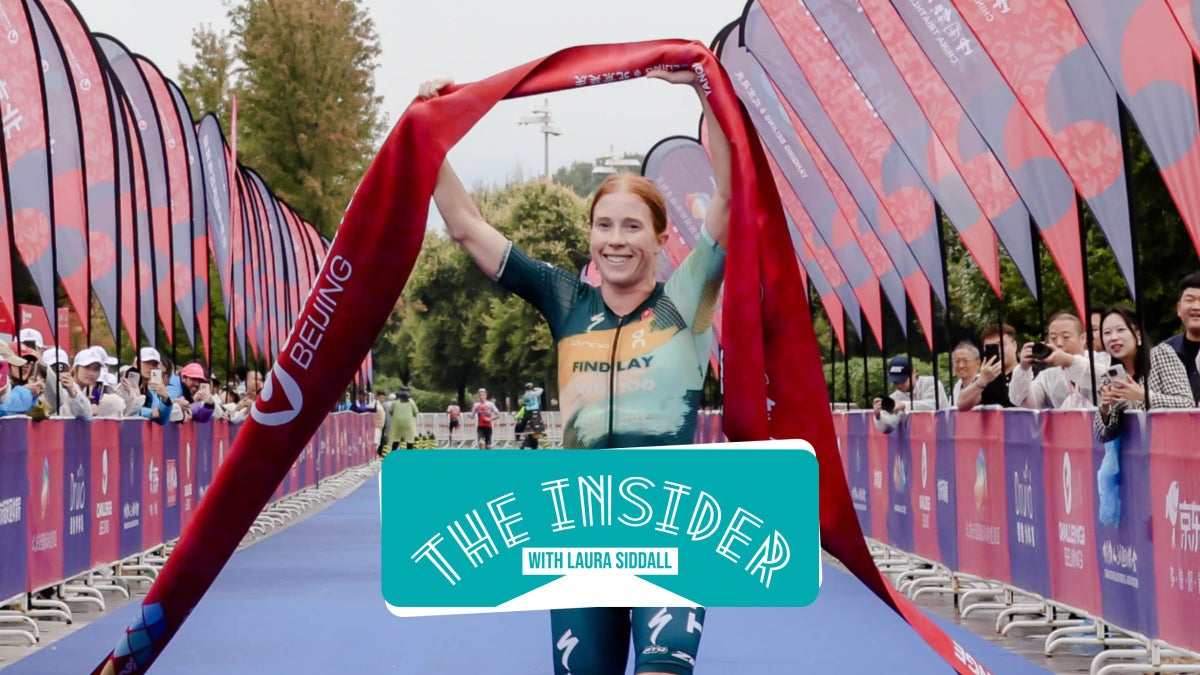 A Pro Triathlete’s Insight on Olympic Medalists Atop the Podium in Events from Challenge Beijing to Supertri London, Challenge Samarkand, and More