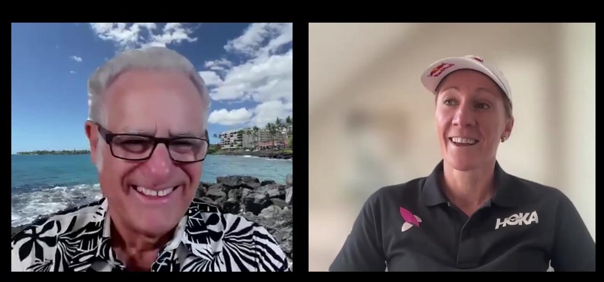 Breakfast With Bob: Daniela Ryf