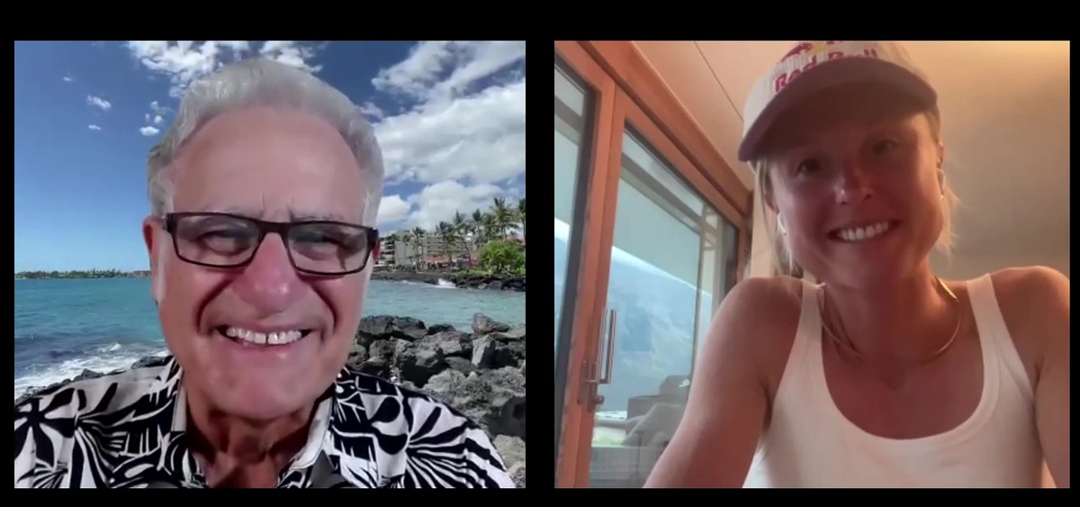 Breakfast With Bob: Els Visser