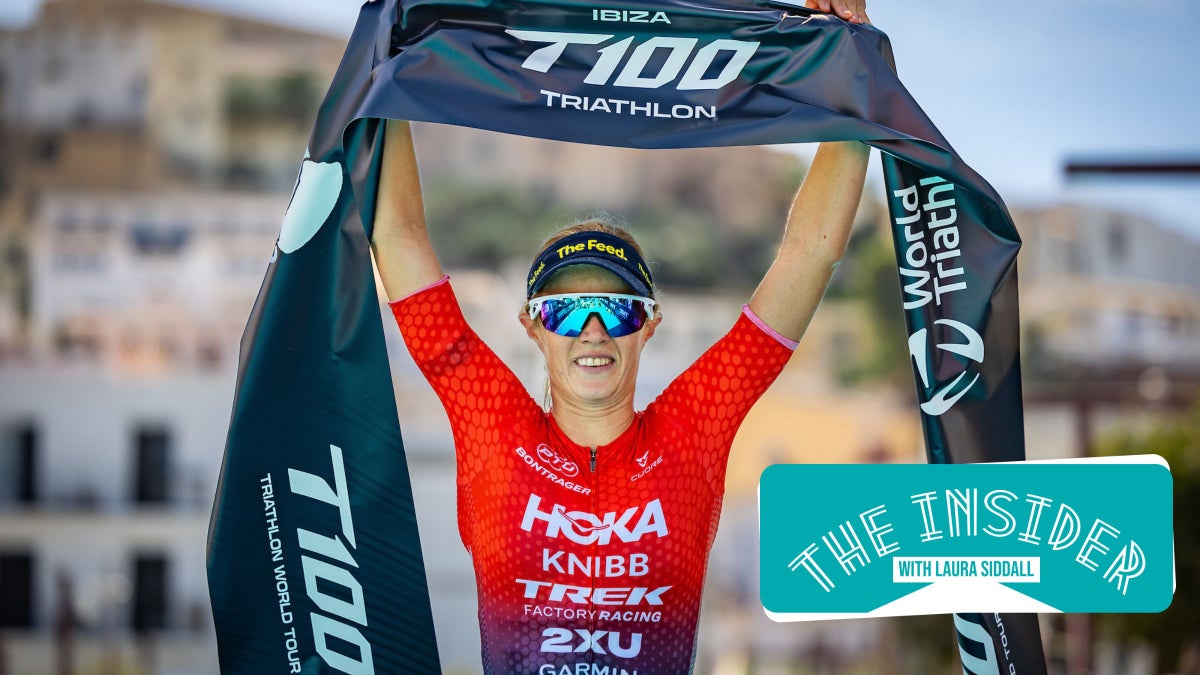 A Pro Triathlete’s Insight on Knibb & Van Riel on Top of a T100 Event Again, WTCS Weihai, and XTERRA World Championships