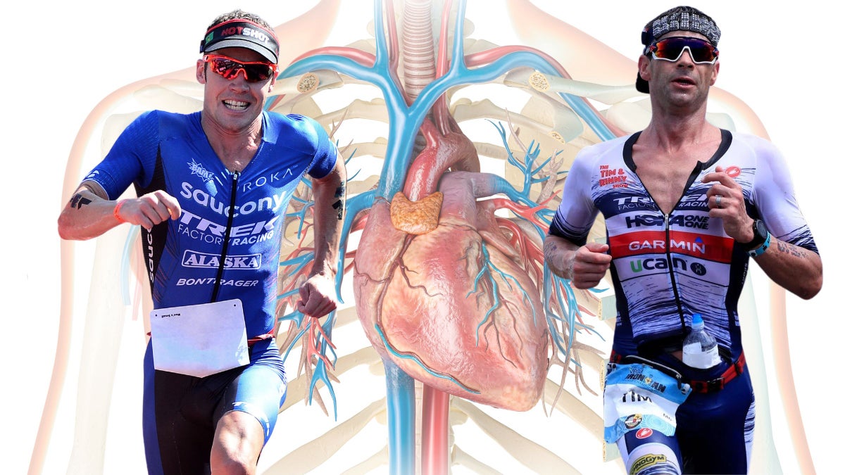 “Know That Fitness Isn't Health...Just Because We Do Ironmans Doesn’t Mean That We’re Immortal.”