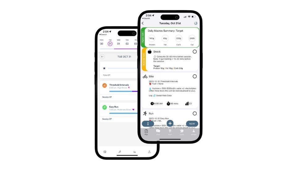 Our TriDot reviewers appreciated the ease of use and gamification of training, but felt it lacked in individualization.