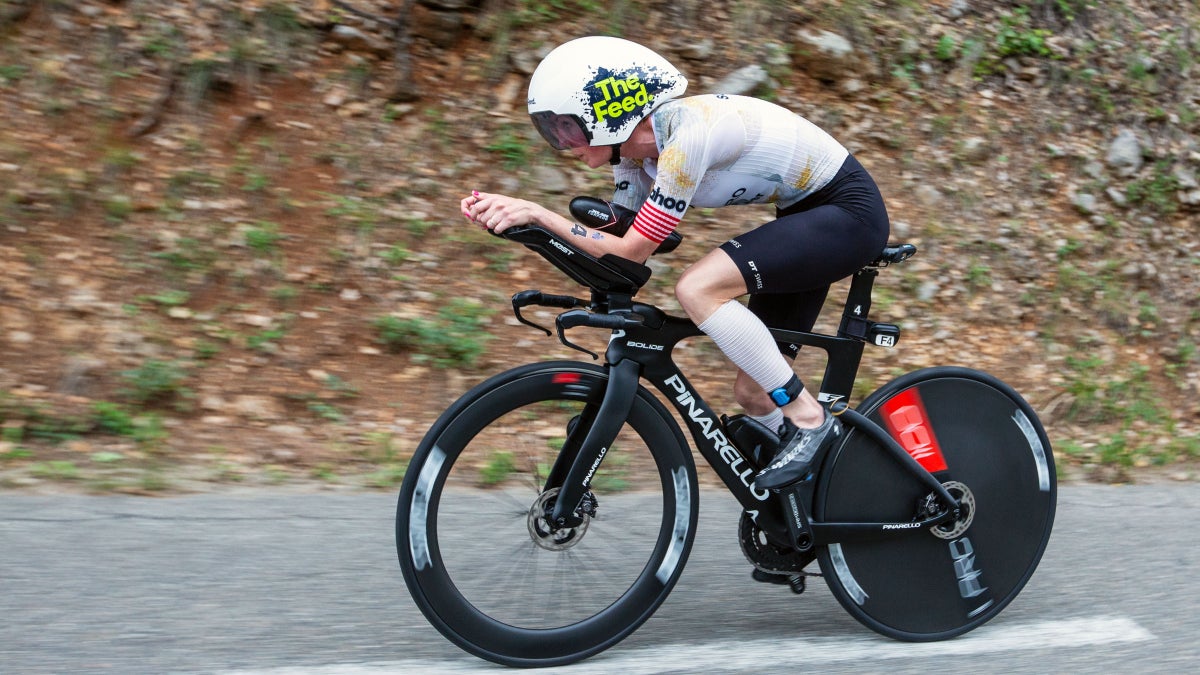 The Fastest Pro Bikes at the Women’s 2024 Nice Ironman World Championships