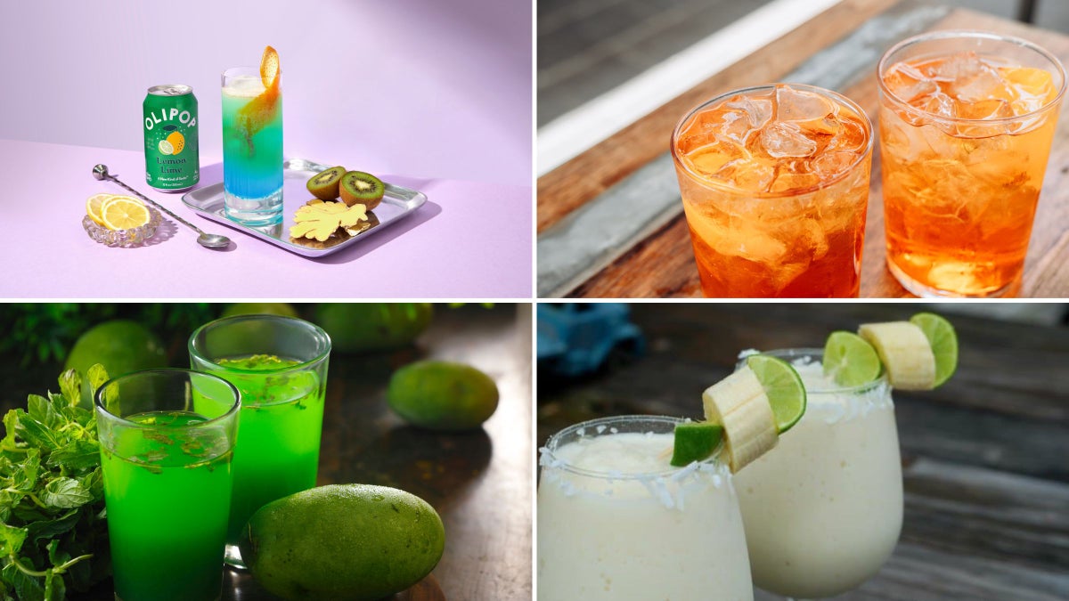 These 8 Mocktail Recipes for Athletes Are Packed With Electrolytes