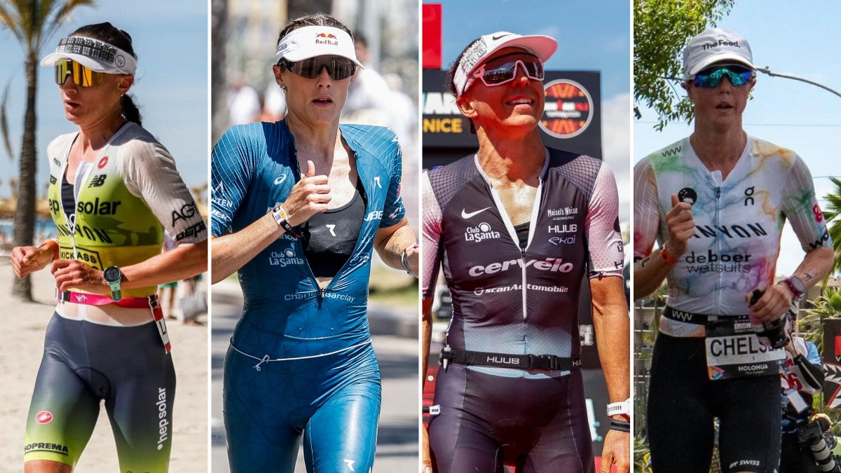 2024 Nice Ironman World Championship: The Women’s Pro Contenders