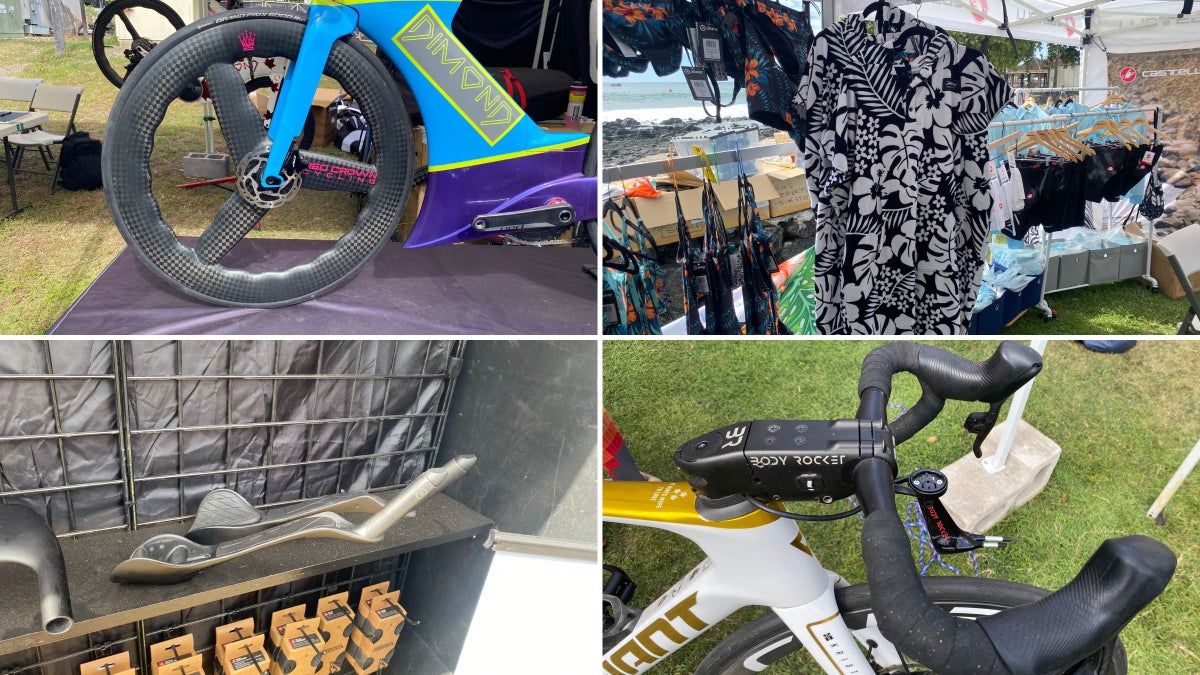 The Hottest New Gear at the 2024 Ironman World Championship