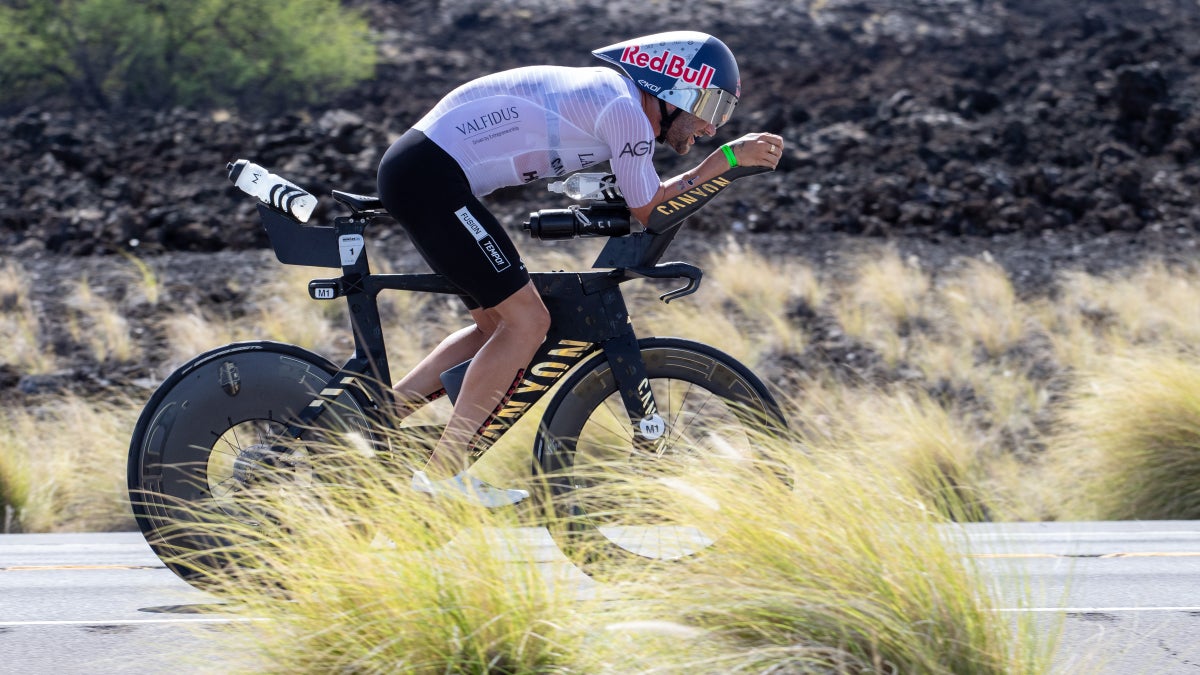 The Fastest Pro Bikes at the Men’s 2024 Ironman World Championship Kona
