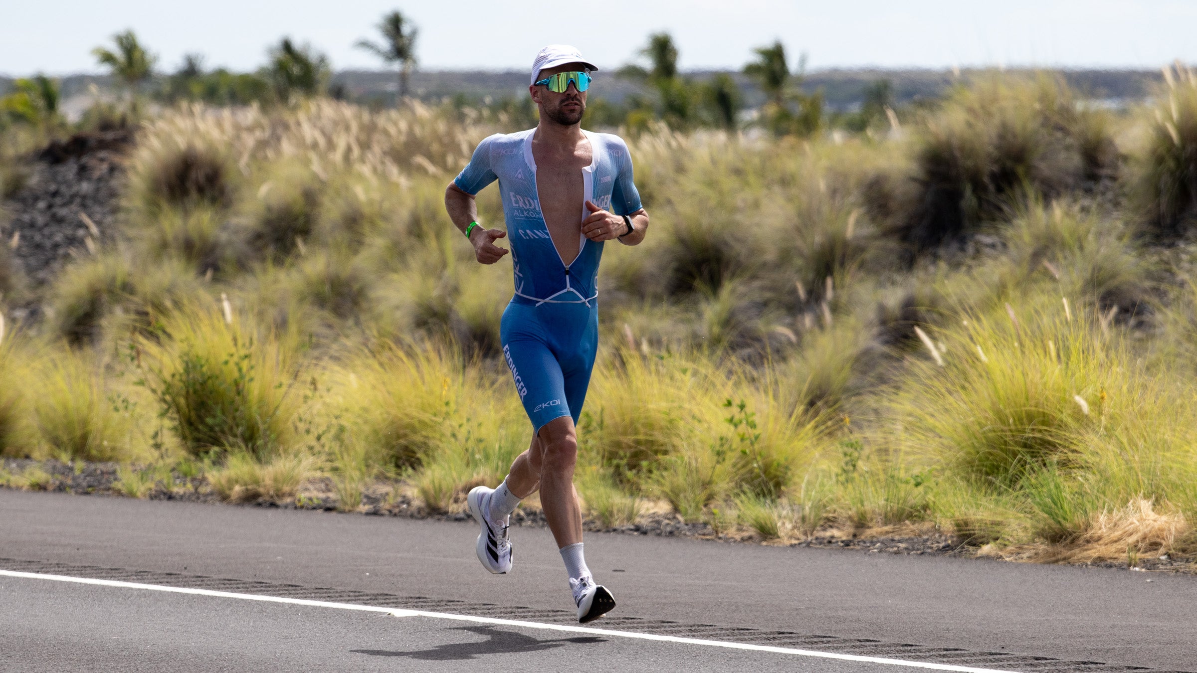 The Fastest Running Shoes at the 2024 Men's Ironman World Championship –  Triathlete