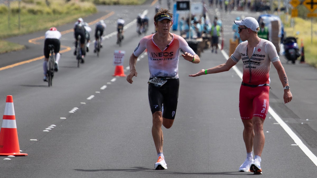 At Kona 2024, A Reminder: It Ain’t Over ‘Til It’s Over