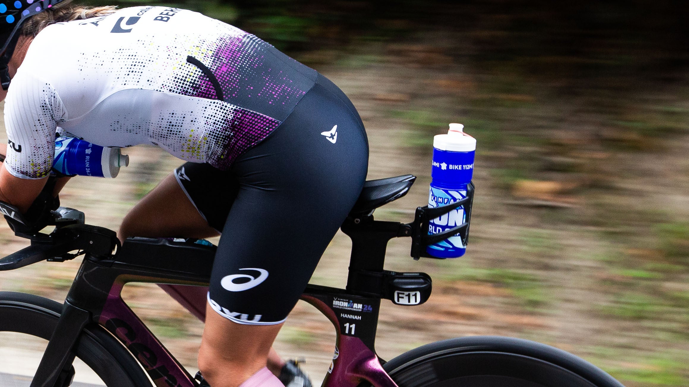 "The old thinking is that round bottles are bad, but that is not always the case."