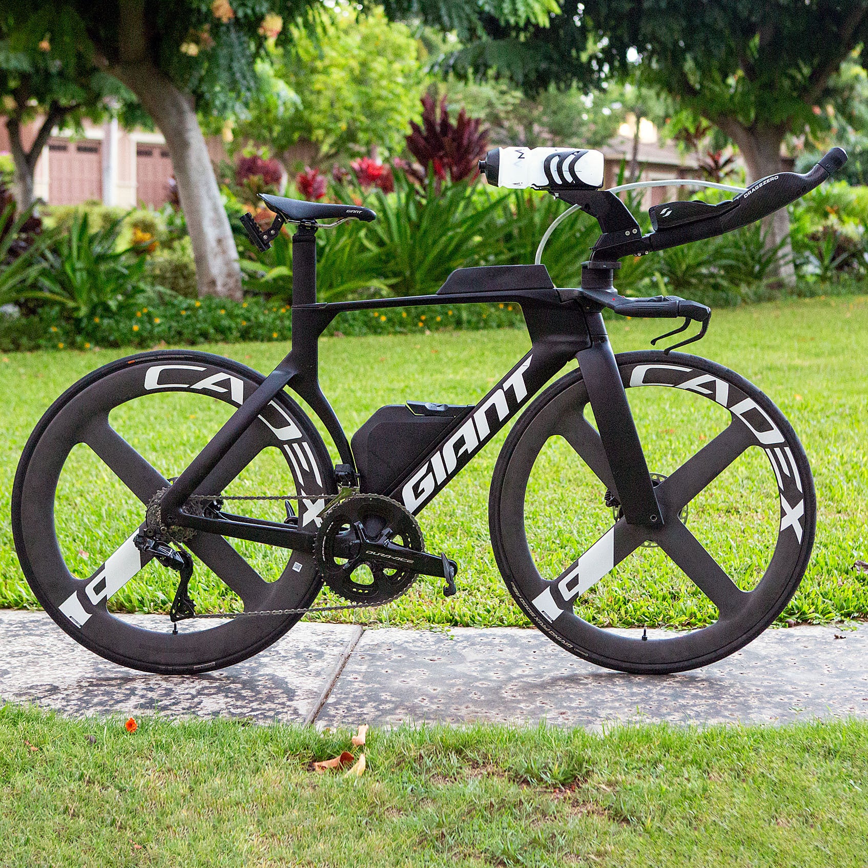 Gustav Iden's 2024 Ironman World Championship Giant Trinity