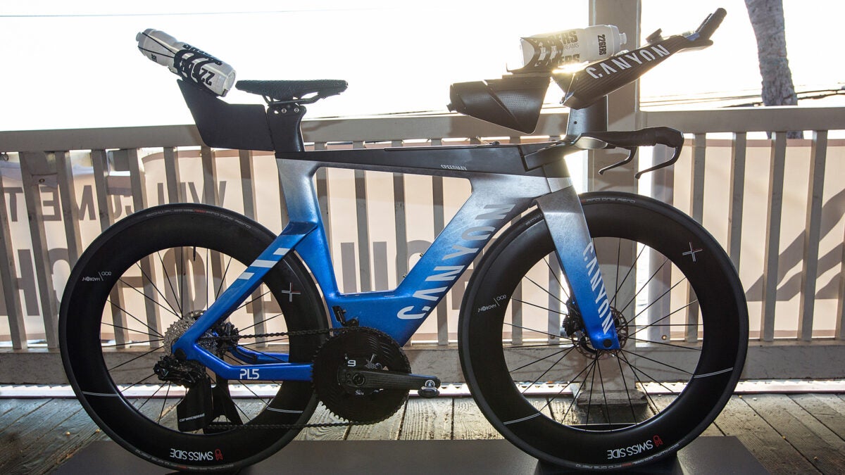 Patrick Lange endures IRONMAN Frankfurt woe as curse continues but German star p