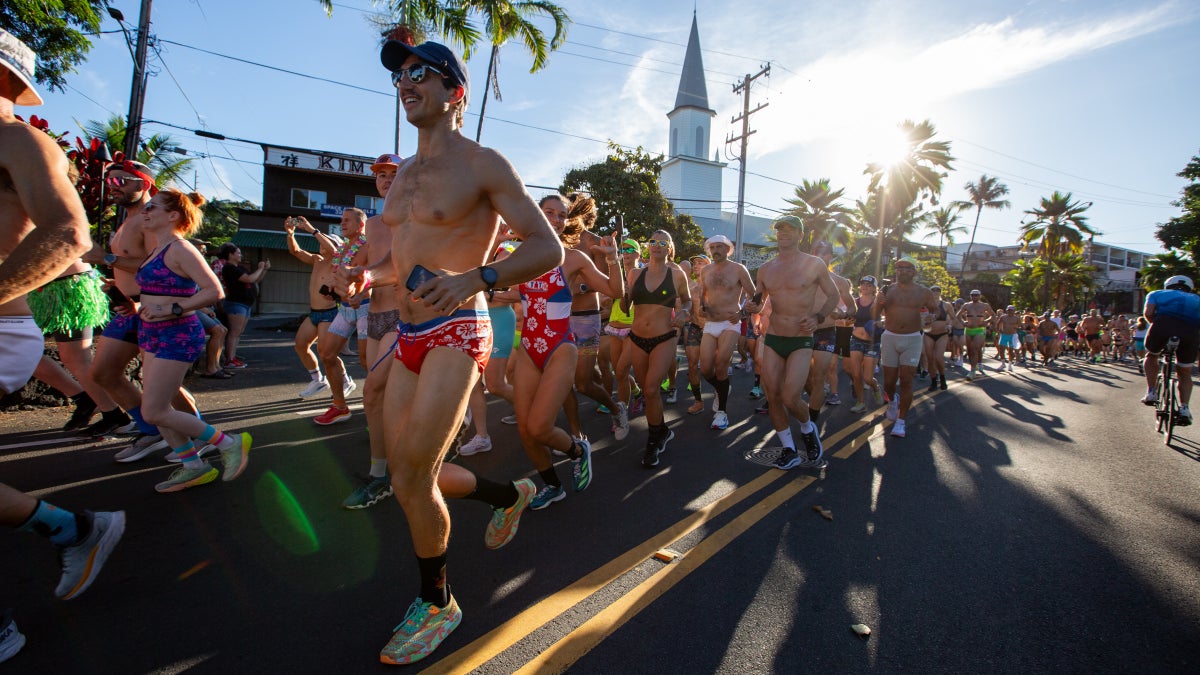 The 2024 Kona Underpants Run is Just as Wild (and Semi-Nude) as Ever