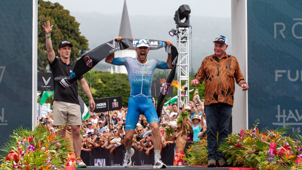 2024 Ironman World Championship Results Patrick Lange Victorious