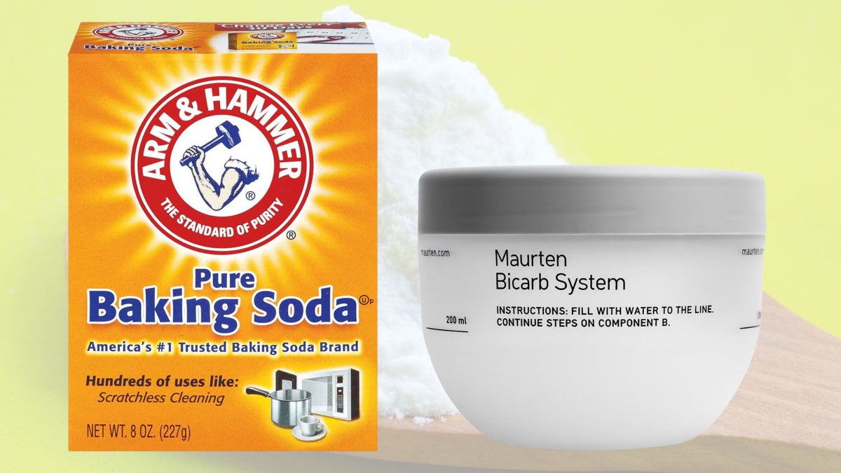 Sodium Bicarbonate for Athletes: What You Need to Know