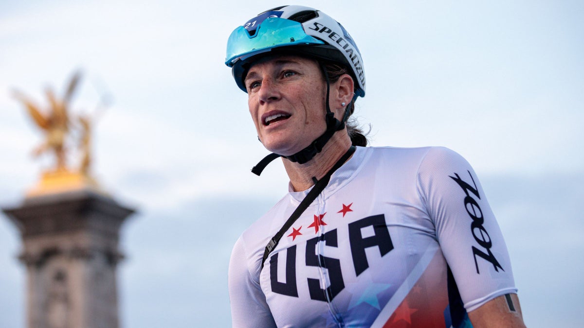 The Katie Zaferes Post-Retirement Interview