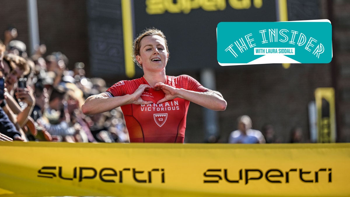 A Pro Triathlete’s Insight on Shakeups at Supertri Toulouse, New Names at Long-Course Events in Europe, and Even a Pro Spotted at Gravel Worlds