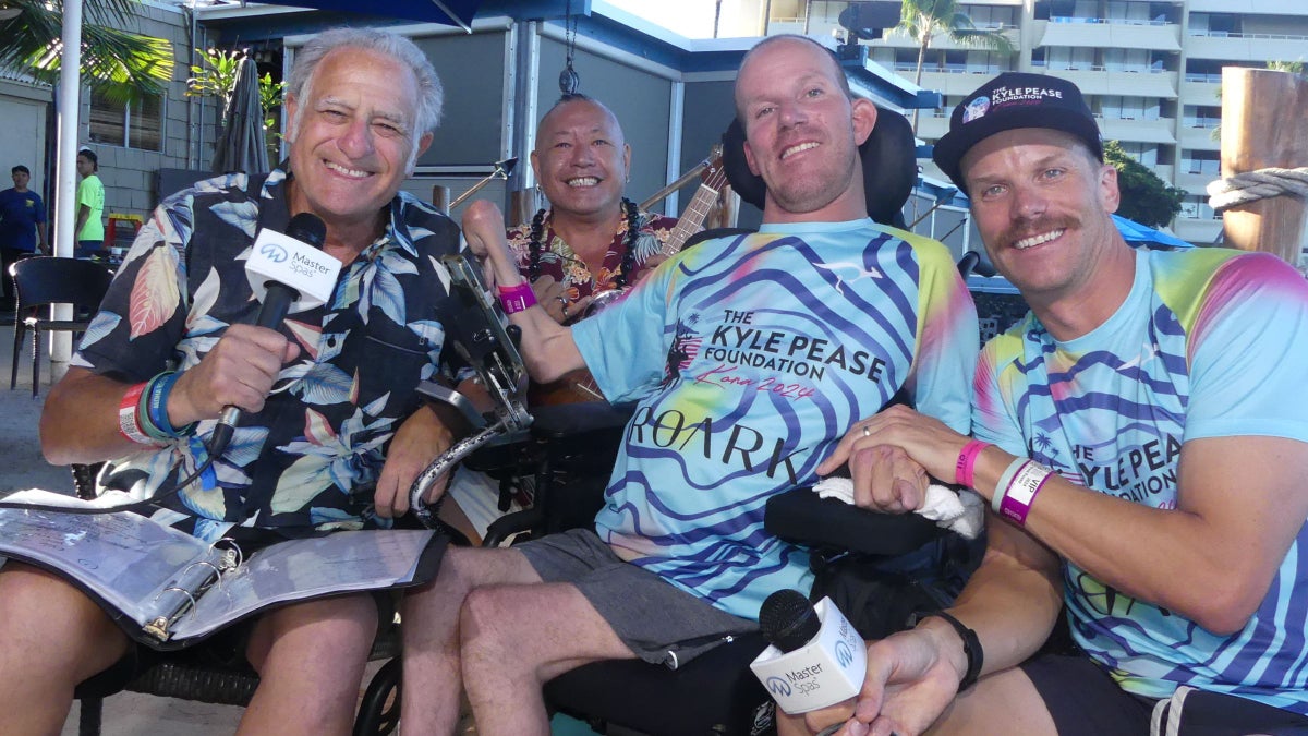 Breakfast With Bob: The Pease Brothers