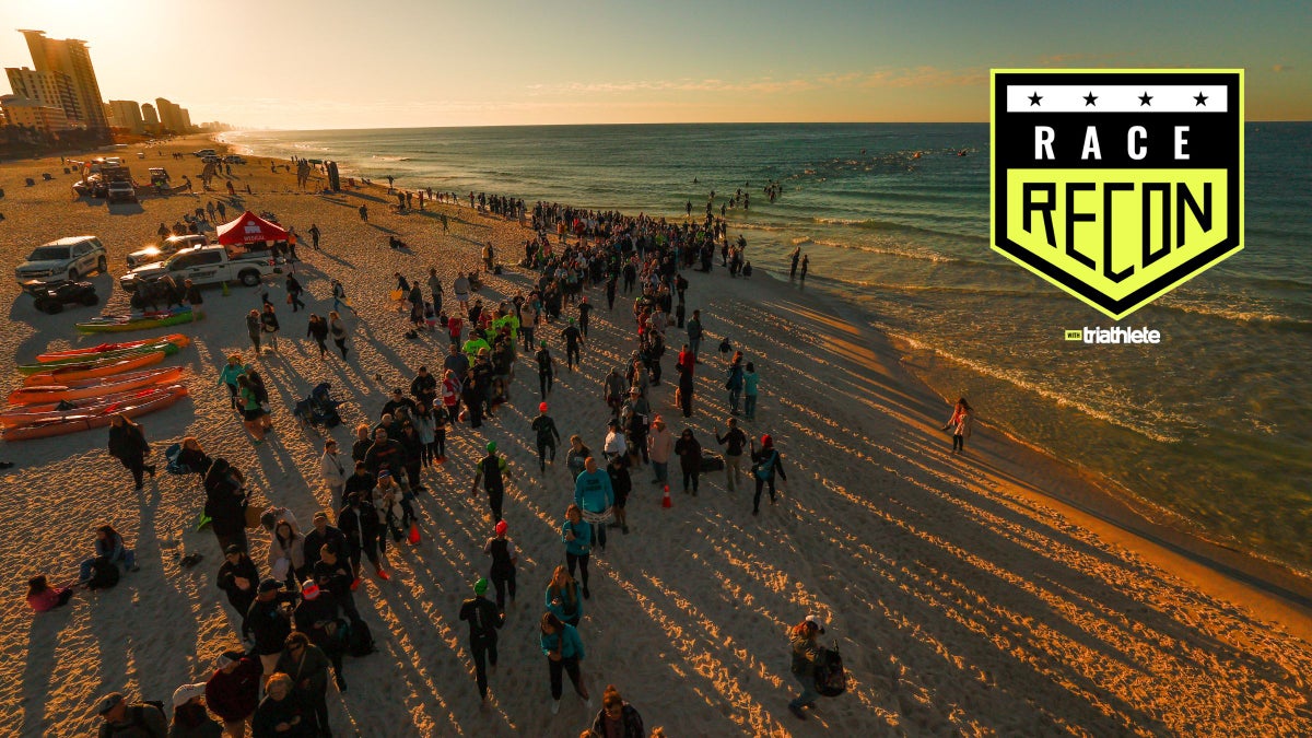 Everything You Need to Know About the Ironman Florida Course