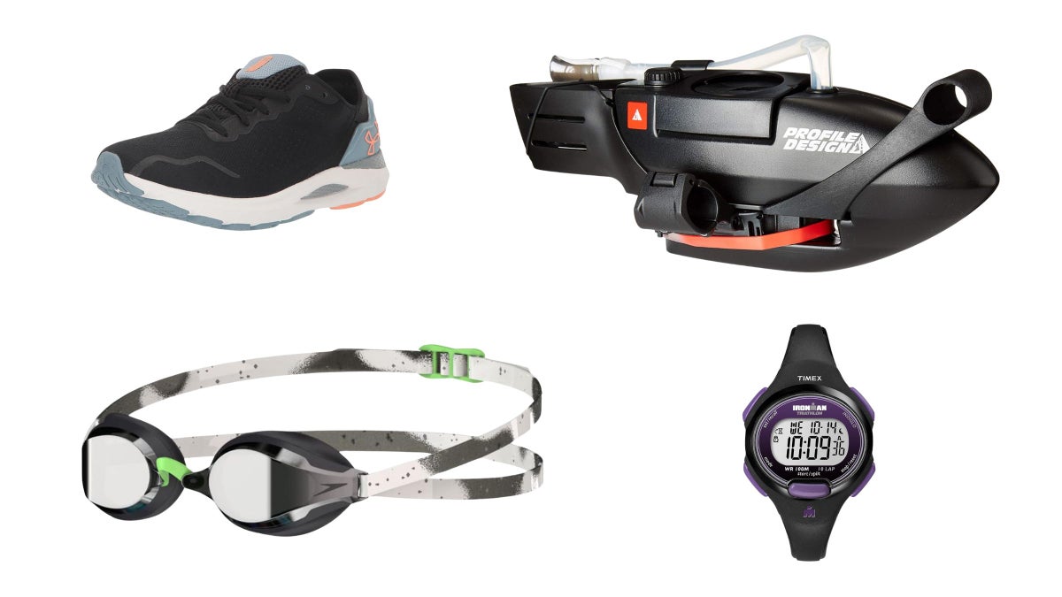 The Best October Amazon Prime Day Deals for Triathletes