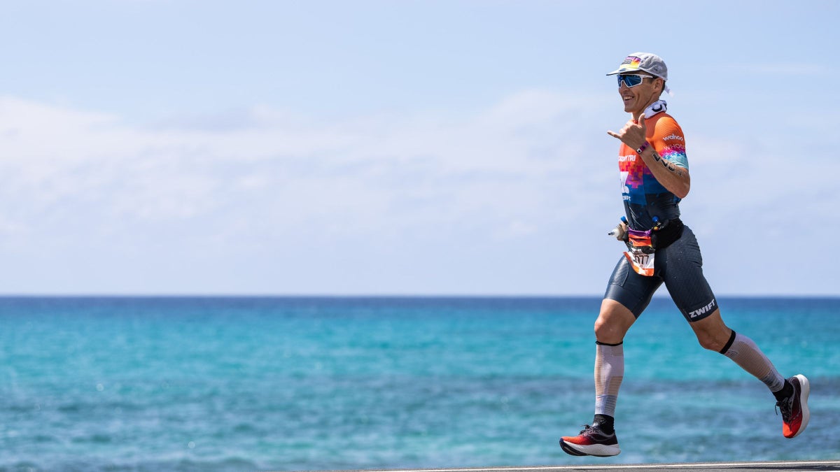 Three Top Age-Group Kona Qualifiers’ Favorite Prep Workouts