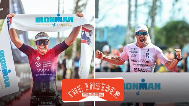 A Pro Triathlete’s Insight on an Impressive Rookie Season, Shakeups at the Men’s Race in Ironman Malaysia, and a World Triathlon Para Cup