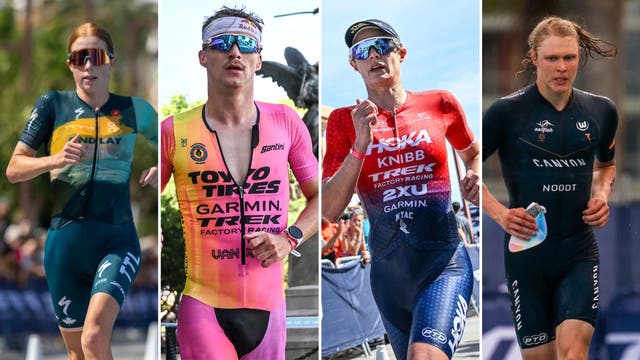 2024 Lake Las Vegas T100 Pro Race Preview