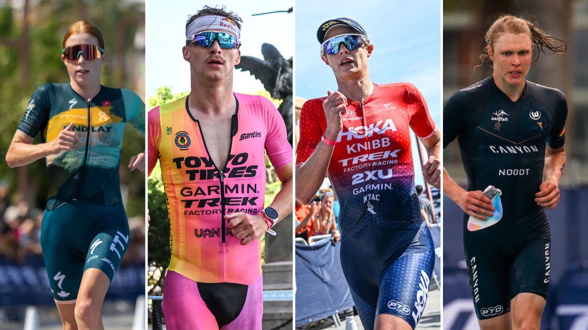 2024 Lake Las Vegas T100 Pro Race Preview