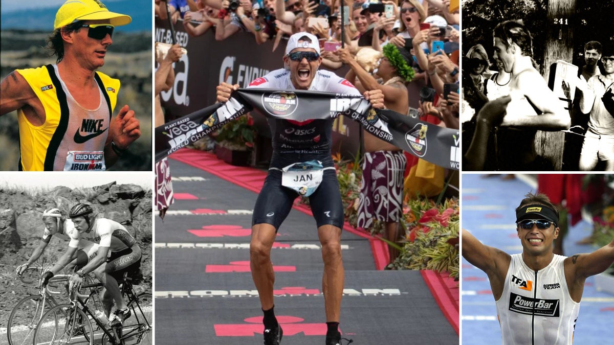The Best Men’s Ironman World Championship Performances of All Time