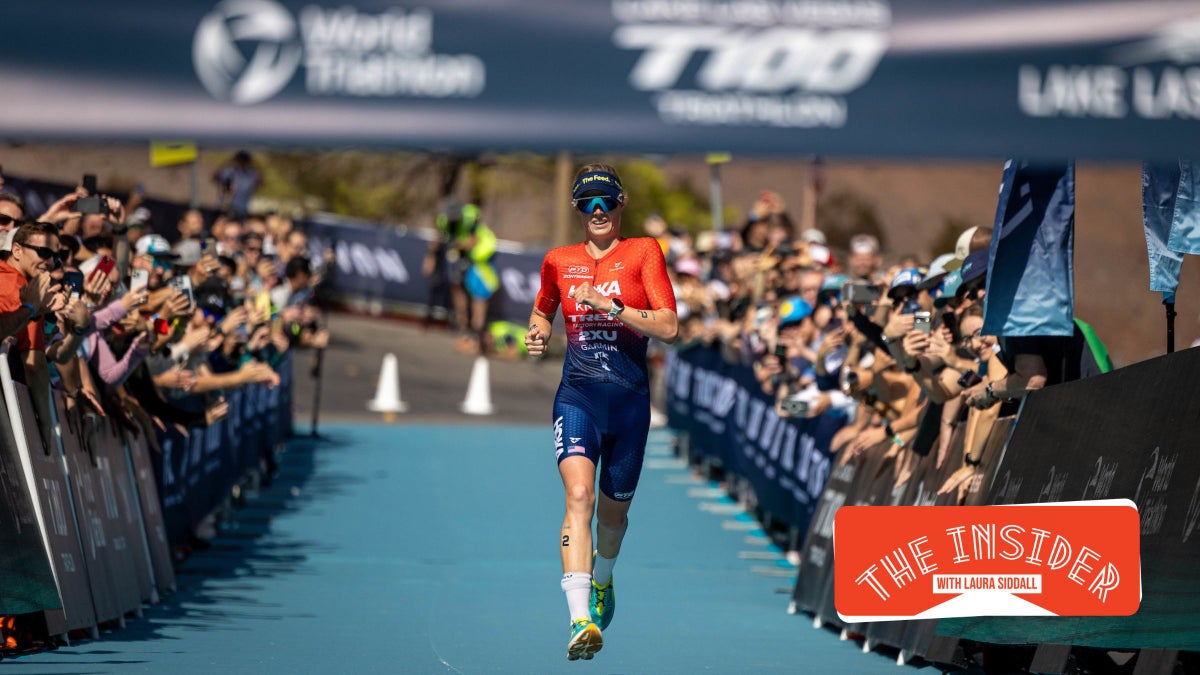 A Pro Triathlete's Insight on Wildcards and Aces at T100 Vegas, That Epic WTCS Grand Final, and More