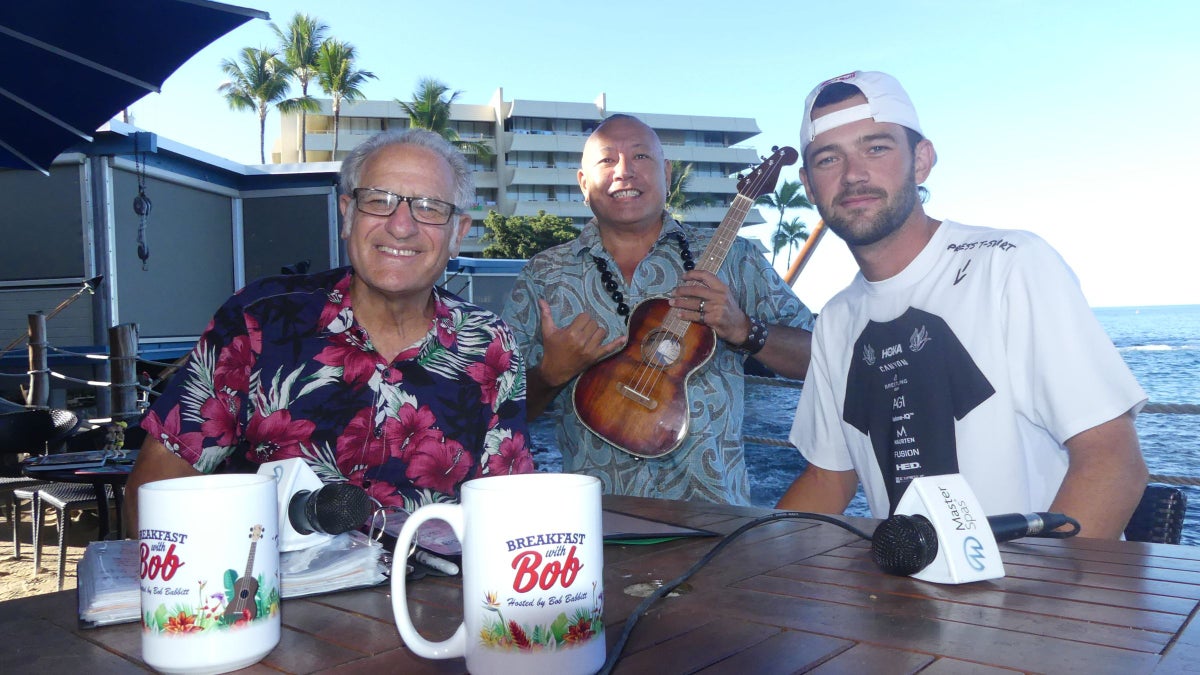 Breakfast With Bob: Sam Laidlow