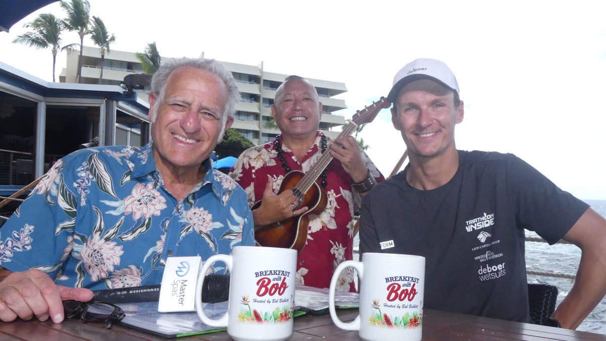 Breakfast With Bob: Menno Koolhaas