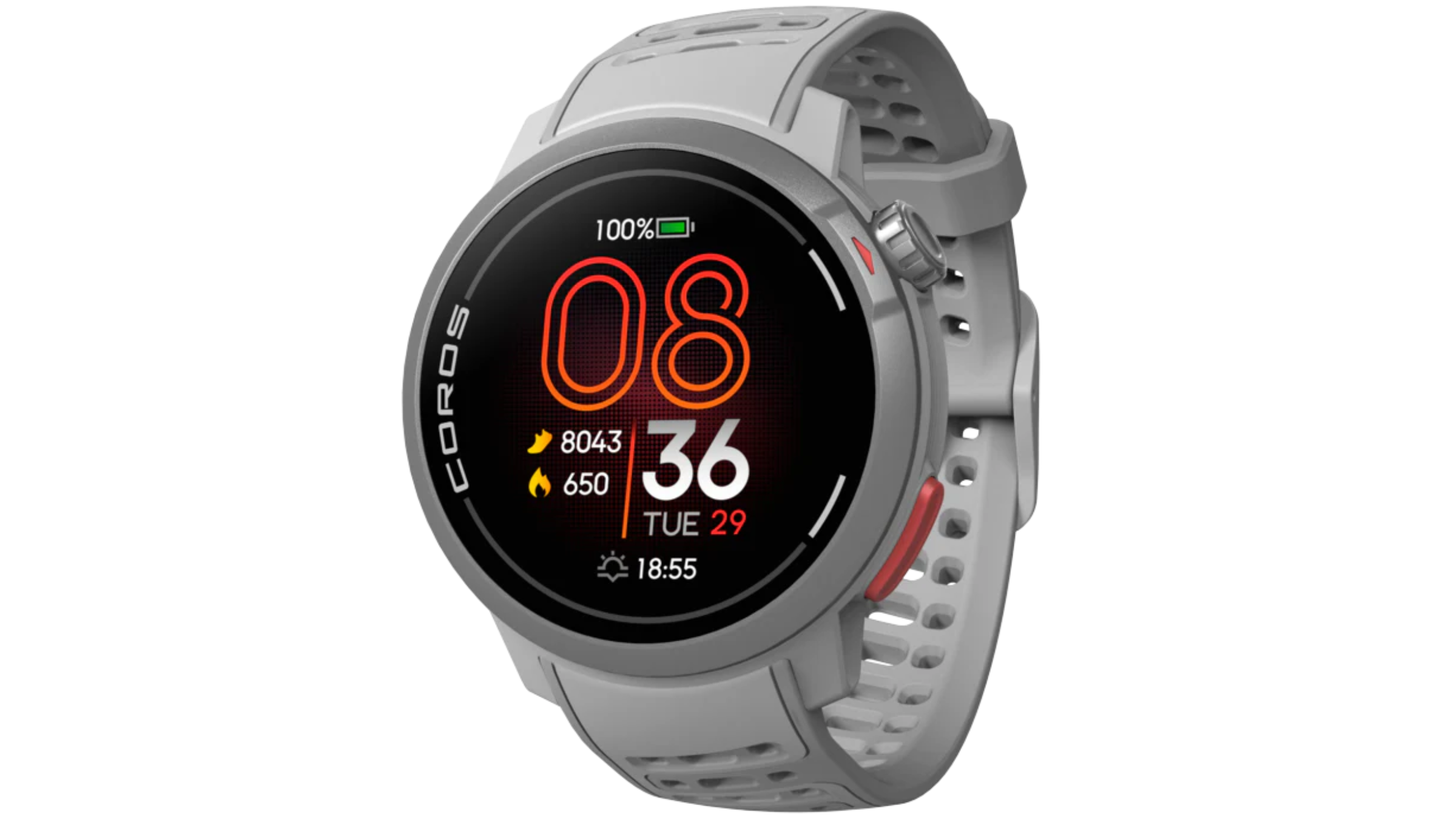 The Coros Pace Pro is an entirely capable AMOLED smartwatch with excellent offline navigation.