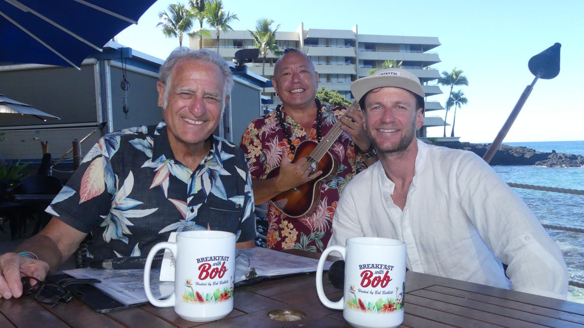 Breakfast With Bob: Bradley Weiss