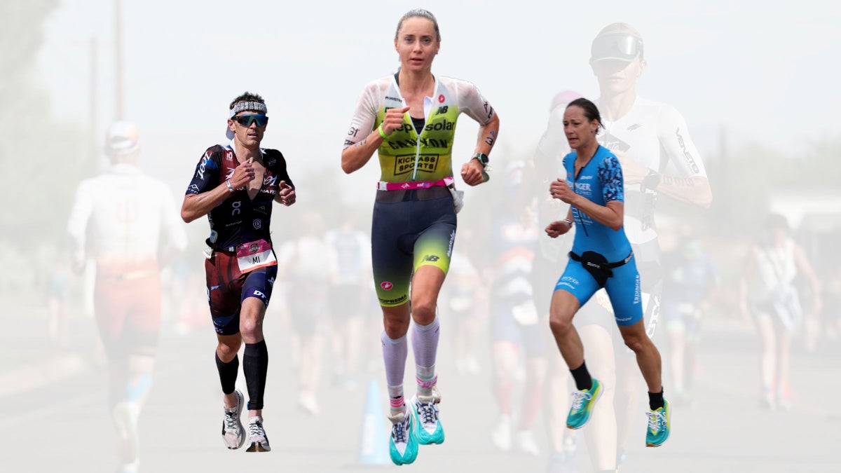 These Triathletes Went From Age-Groupers to Top-10 Pros. Could You?