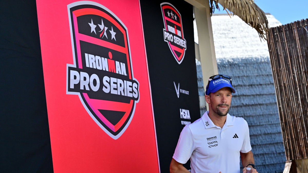 Where Does the Men’s Ironman Pro Series Stand After the 2024 World Championship in Kona?