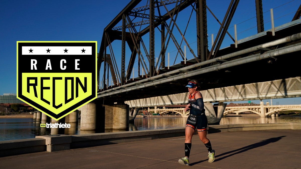 Everything You Need to Know About the Ironman Arizona Course
