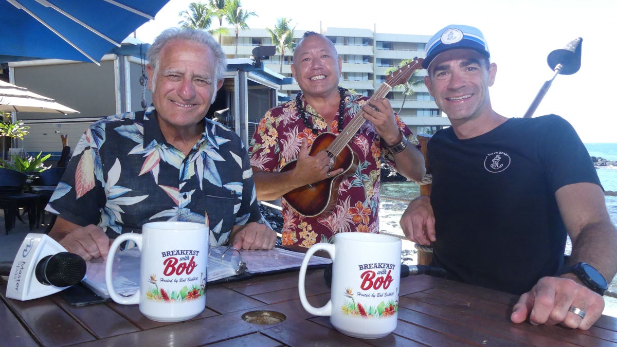 Breakfast With Bob: Tim O'Donnell