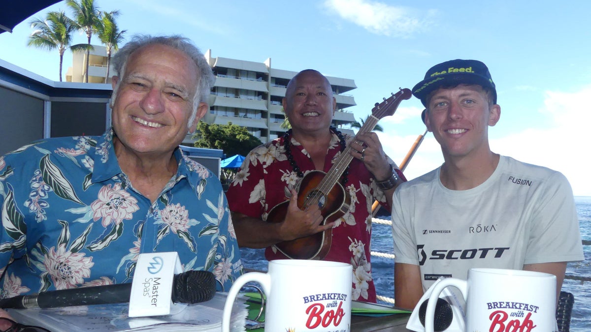 Breakfast With Bob: Magnus Ditlev