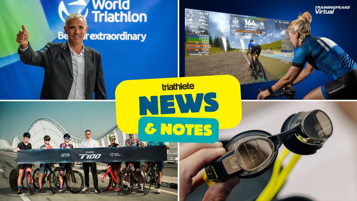 Triathlon News & Notes: October 2024 Edition