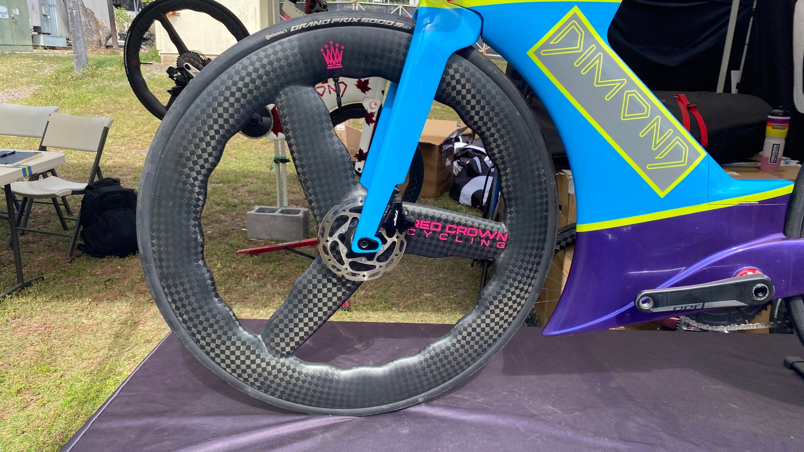 The Hottest New Gear at the 2024 Ironman World Championship