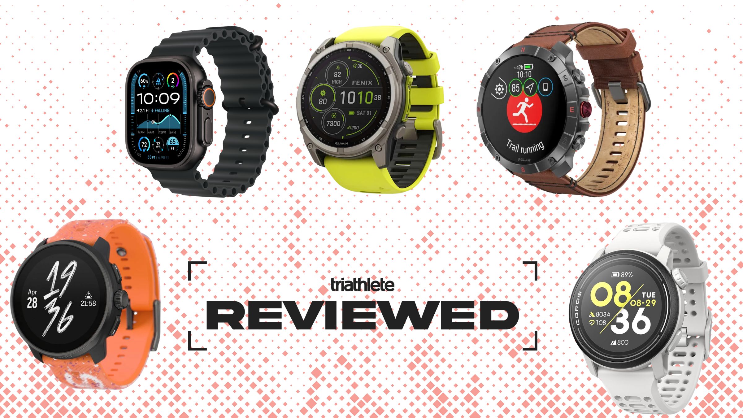 Best triathlon watch with heart rate monitor online