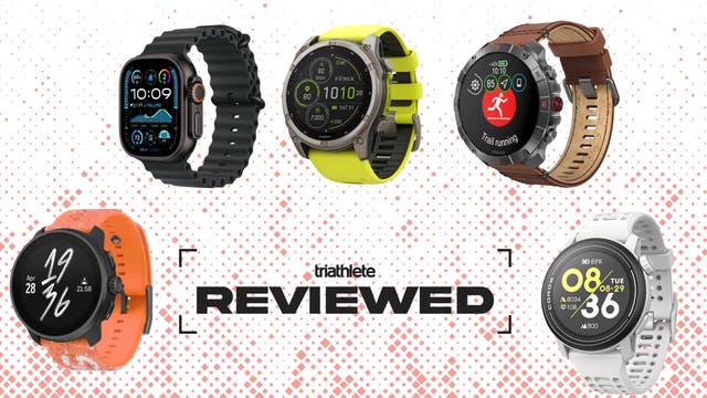 The Best Triathlon Smartwatches of 2024, Reviewed