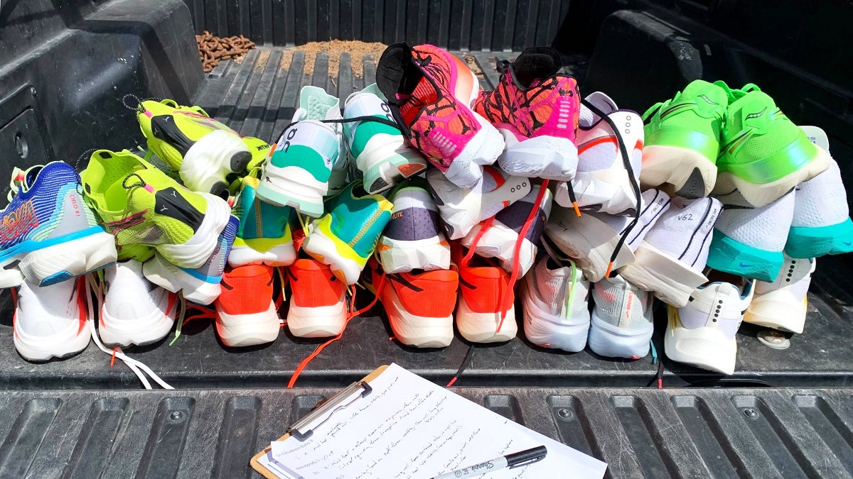 Ask A Gear Guru: What are the Best Racing Super Shoes in 2024 for Triathletes?