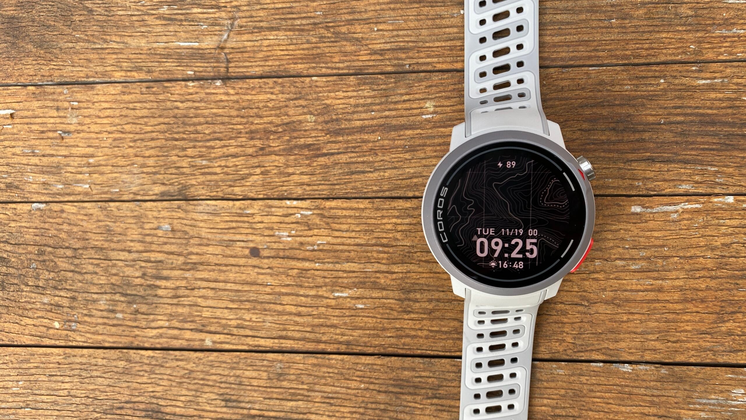 We Review the New AMOLED Coros Pace Pro Smartwatch Triathlete